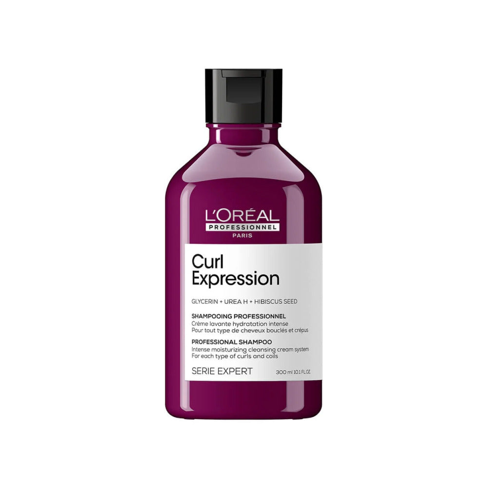 L'Oréal Serie Expert - Curl Expression - Moisture Shampoo - 300ml