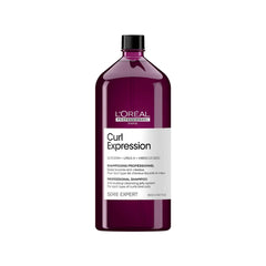 L'Oréal Serie Expert - Curl Expression - Clarifying Shampoo - 1500ml