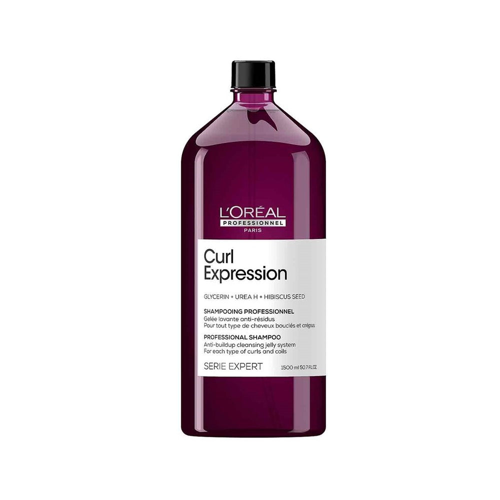 L'Oréal Serie Expert - Curl Expression - Clarifying Shampoo - 1500ml