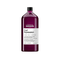 L'Oréal Serie Expert - Curl Expression - Clarifying Shampoo - 1500ml