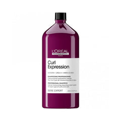 L'Oréal Serie Expert - Curl Expression - Moisture Shampoo - 1500ml