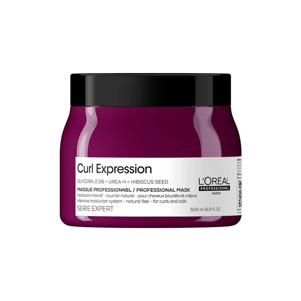 L'Oréal Serie Expert - Curl Expression - Masque - 500ml