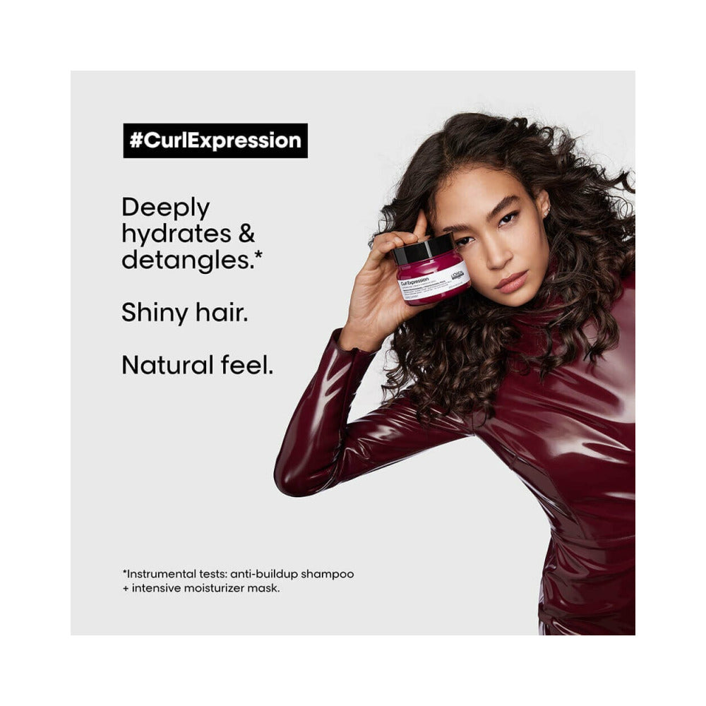 L'Oréal Serie Expert - Curl Expression - Masque - 500ml