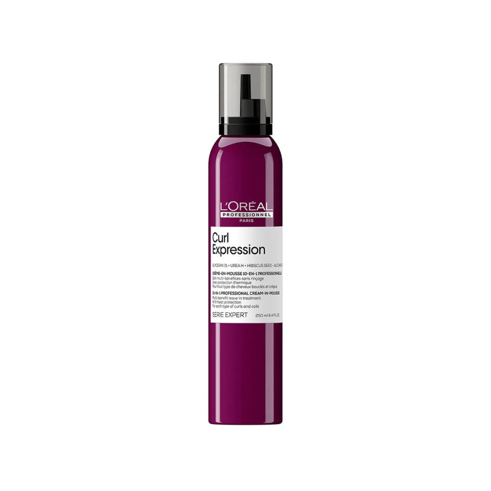 L'Oréal Serie Expert - Curl Expression - 10 in 1 Treatment Mousse