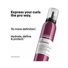 L'Oréal Serie Expert - Curl Expression - 10 in 1 Treatment Mousse