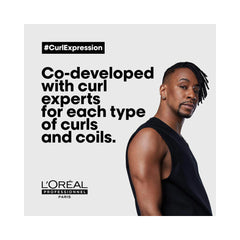 L'Oréal Serie Expert - Curl Expression - 10 in 1 Treatment Mousse