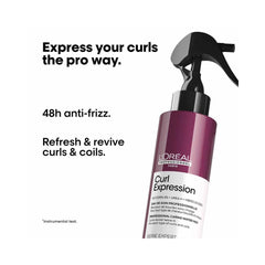 L'Oréal Serie Expert - Curl Expression - Curl Reviver Spray