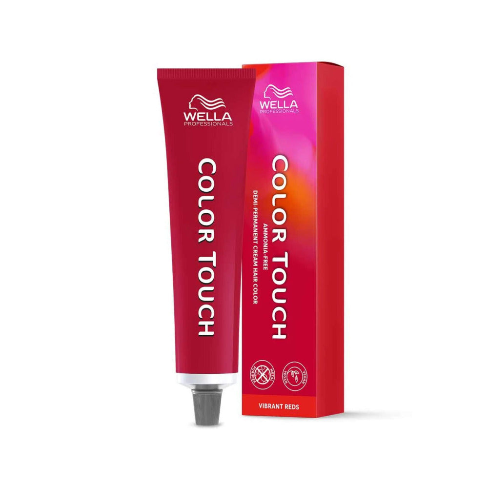 Wella Professionals Color Touch 10/34 Lightest Gold Red Blonde - Demi-Permanent Hair Colour - 60ml