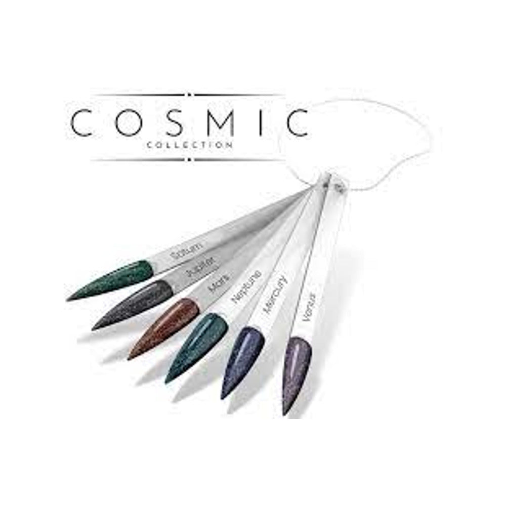 HALO GEL POLISH -- Colour Pops - Cosmic (6pc)