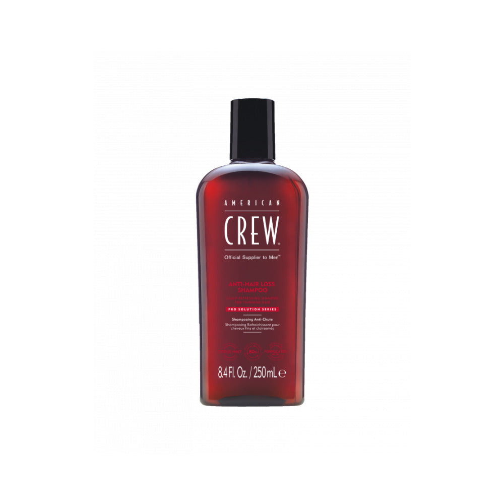 American Crew - Haircare - Anti-Hair Loss Shampoo