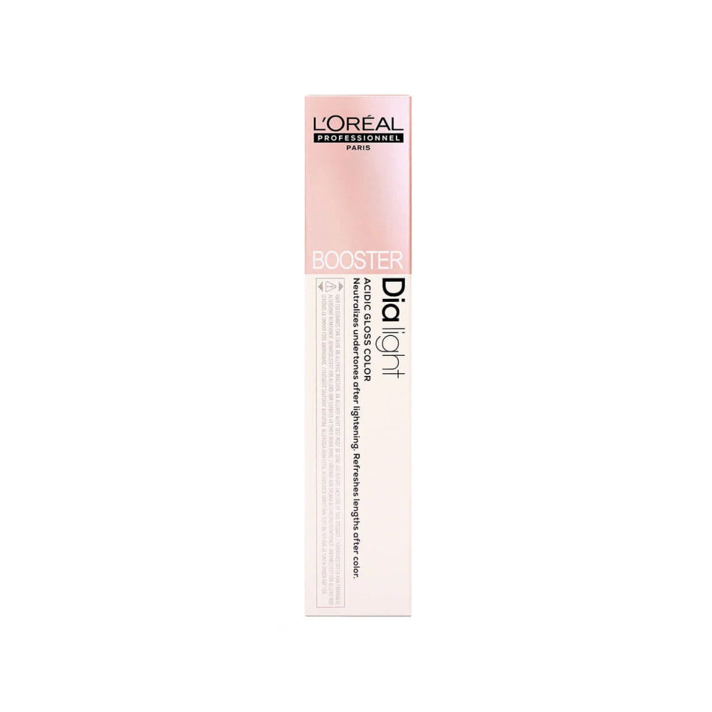 Dia Light Booster RED