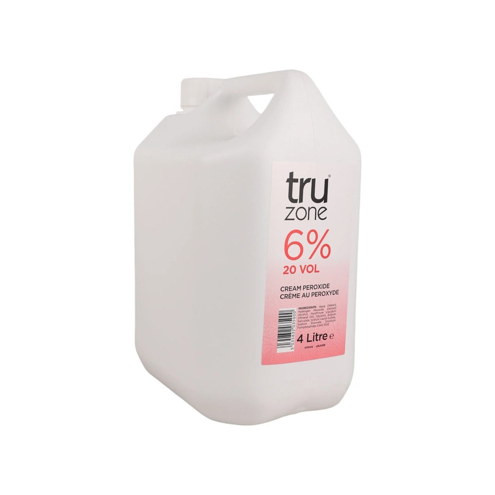 TRUZONE - Cream Peroxide 6% 4ltr