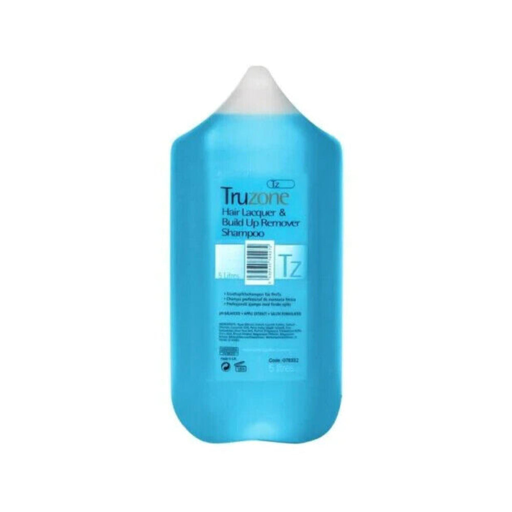 TRUCARE -  Lacquer/Build Up Remover Shampoo 5ltr
