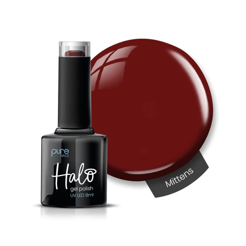 HALO GEL POLISH - Winter Warmer Collection - Mittens