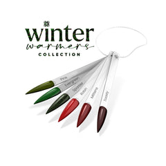 HALO GEL POLISH -- Colour Pops - Winter Warmer (6pc)