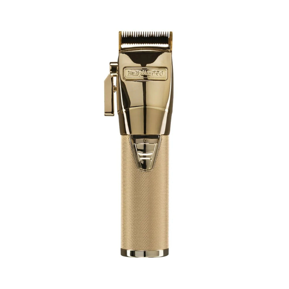 BaByliss PRO - Clippers - Cordless Super Motor Clipper GOLD