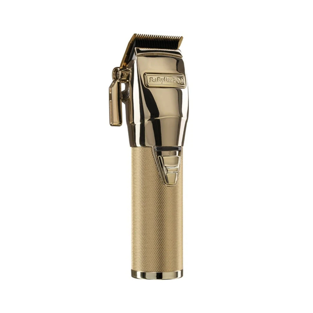 BaByliss PRO - Clippers - Cordless Super Motor Clipper GOLD