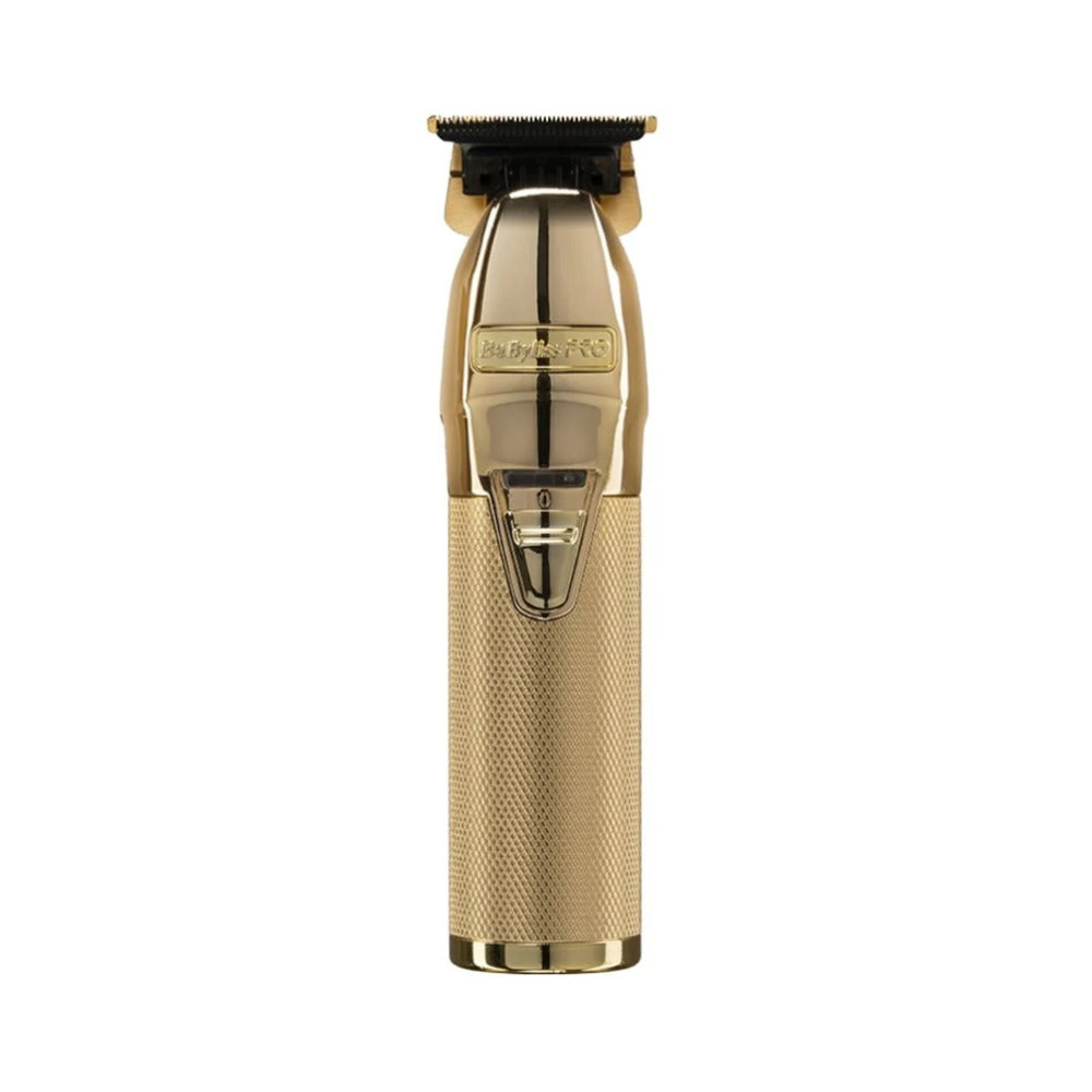 BaByliss PRO - Trimmers - Cordless Super Motor Skeleton Trimmer GOLD