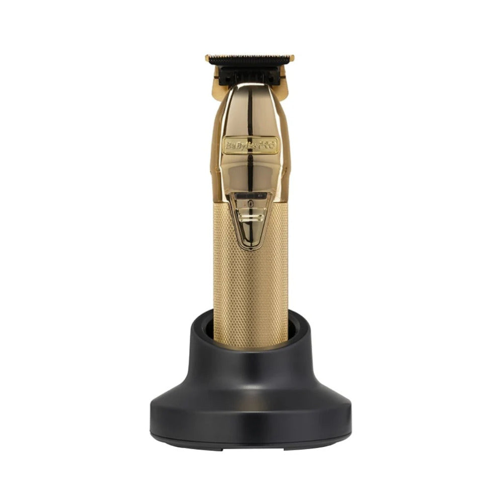 BaByliss PRO - Trimmers - Cordless Super Motor Skeleton Trimmer GOLD