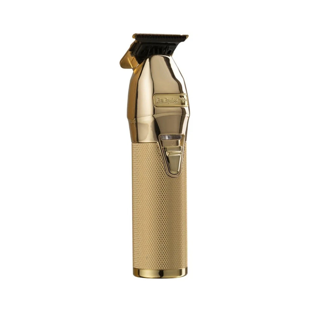 BaByliss PRO - Trimmers - Cordless Super Motor Skeleton Trimmer GOLD