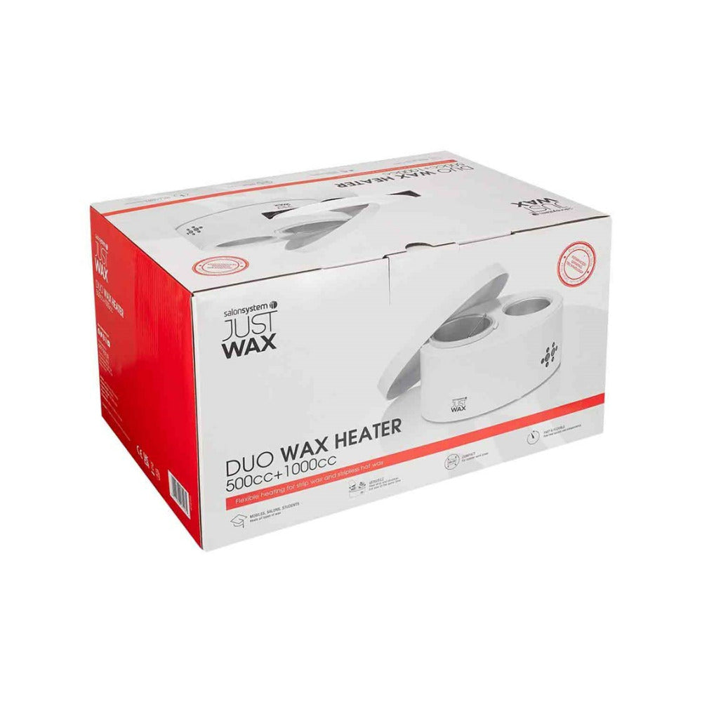 Just Wax Duo Wax Heater