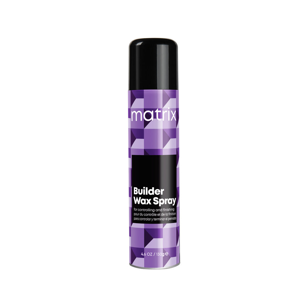 NEW Matrix Styling - Builder Wax Spray