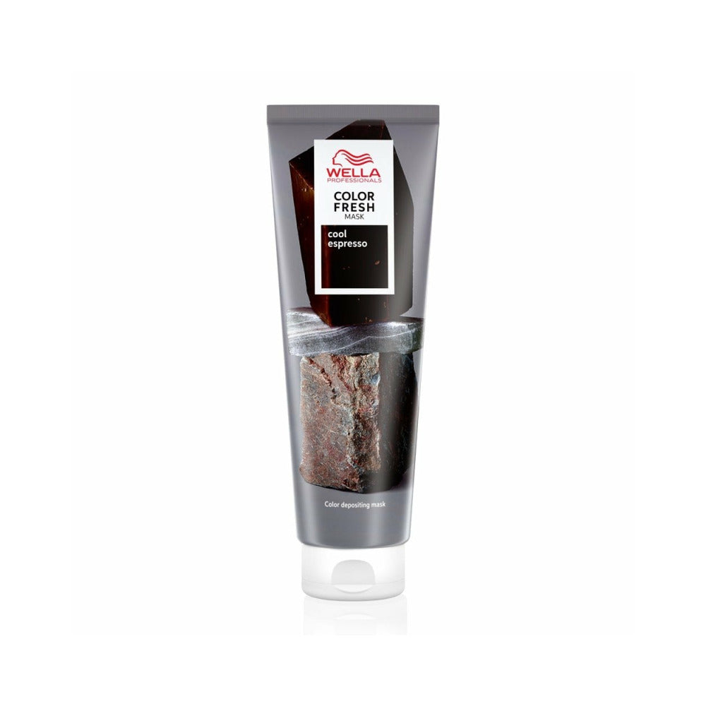 Color Fresh Mask - Cool Espresso