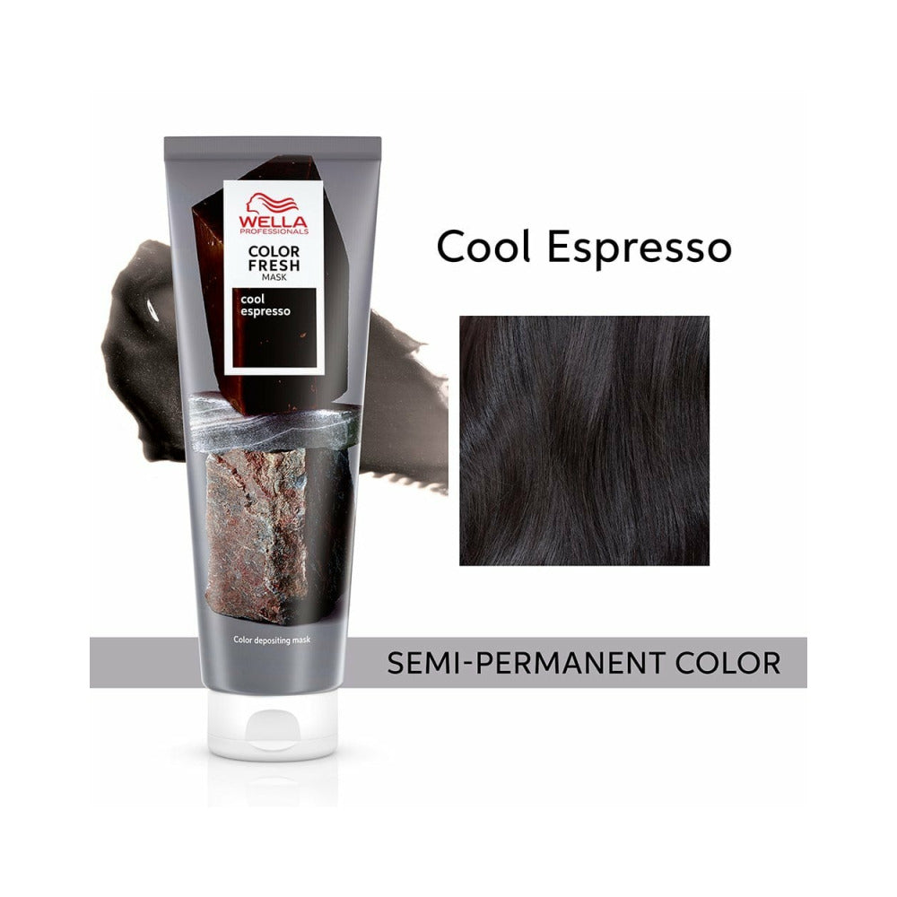 Color Fresh Mask - Cool Espresso