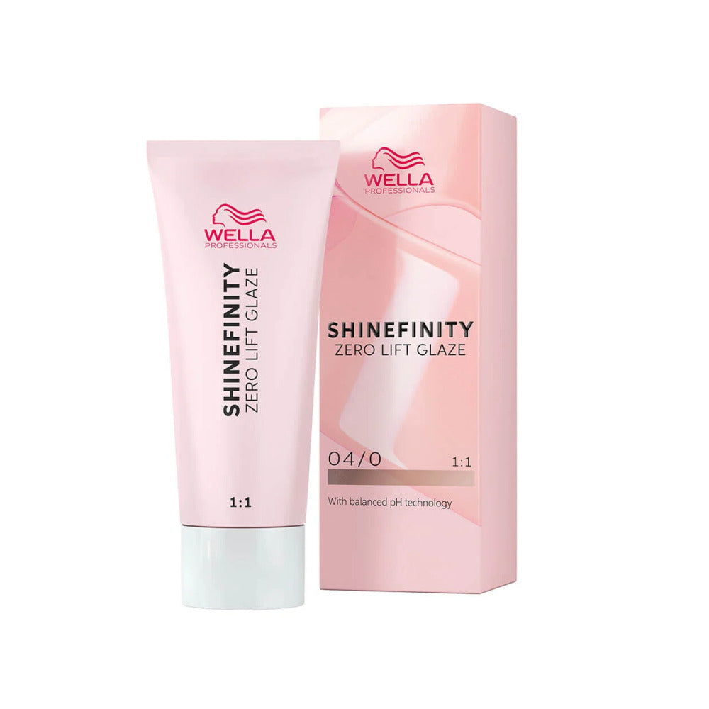 Shinefinity 04/0 - Natural Espresso