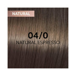 Shinefinity 04/0 - Natural Espresso