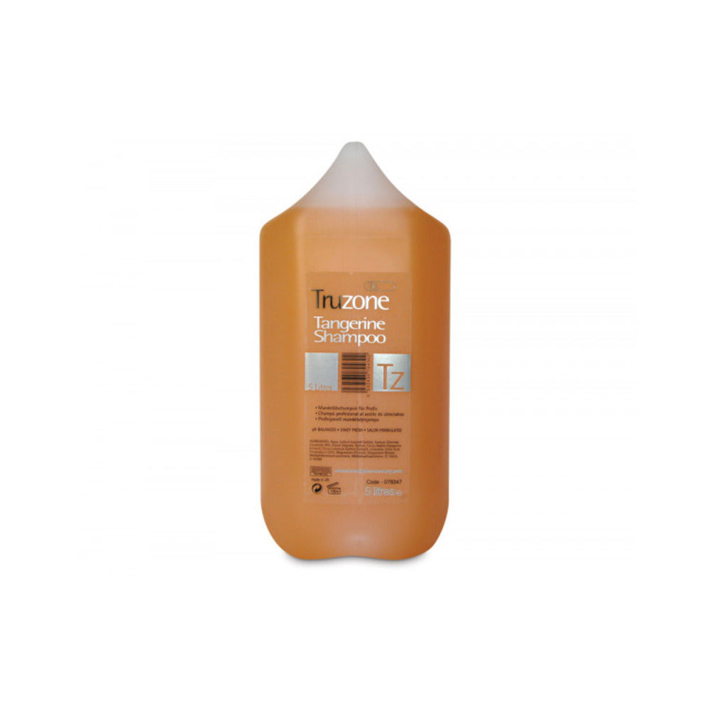 TRUCARE - Tangerine Shampoo 5ltr