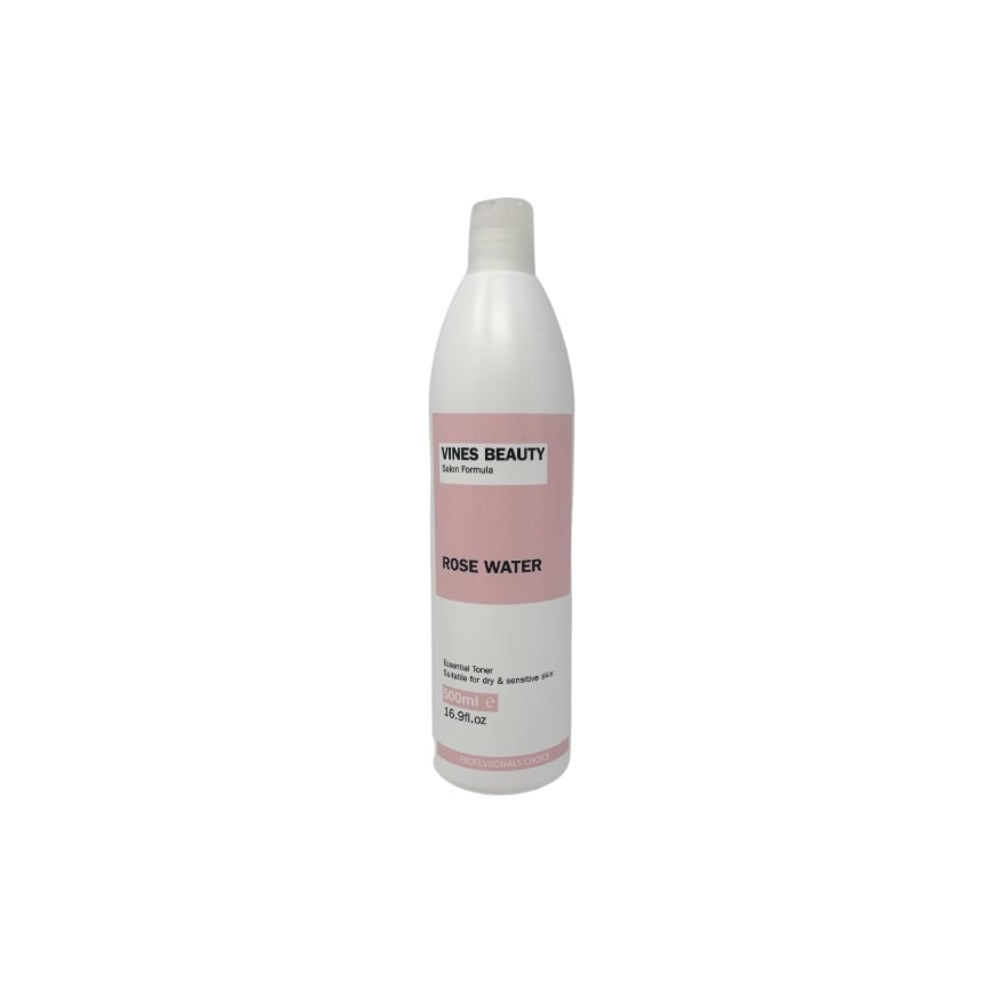 VINES BEAUTY - Rose Water 500ml