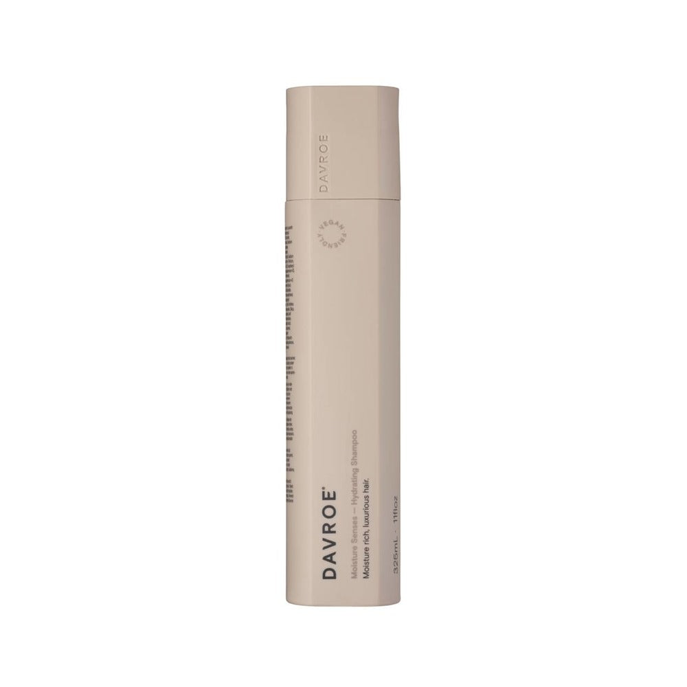 DAVROE - Senses - Moisture Shampoo 325ml