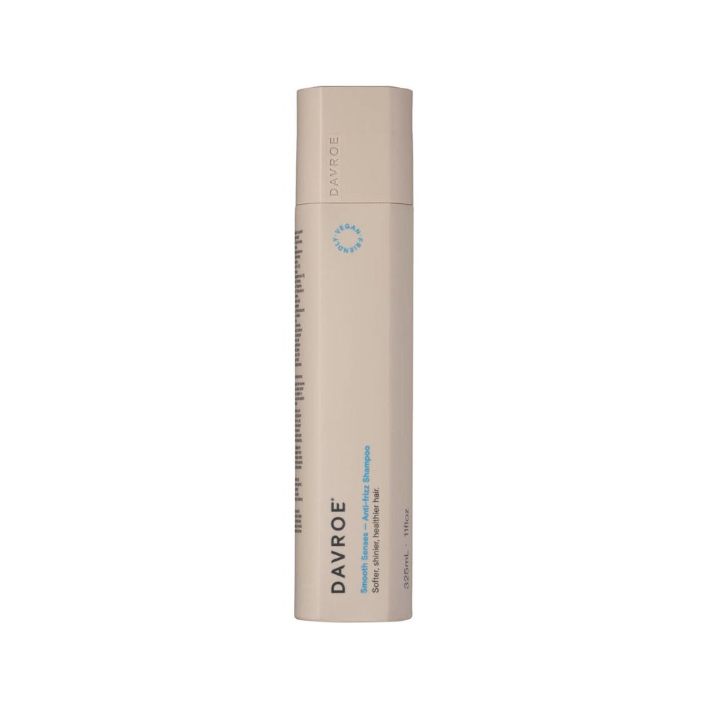 DAVROE - Senses - Smooth Shampoo 325ml