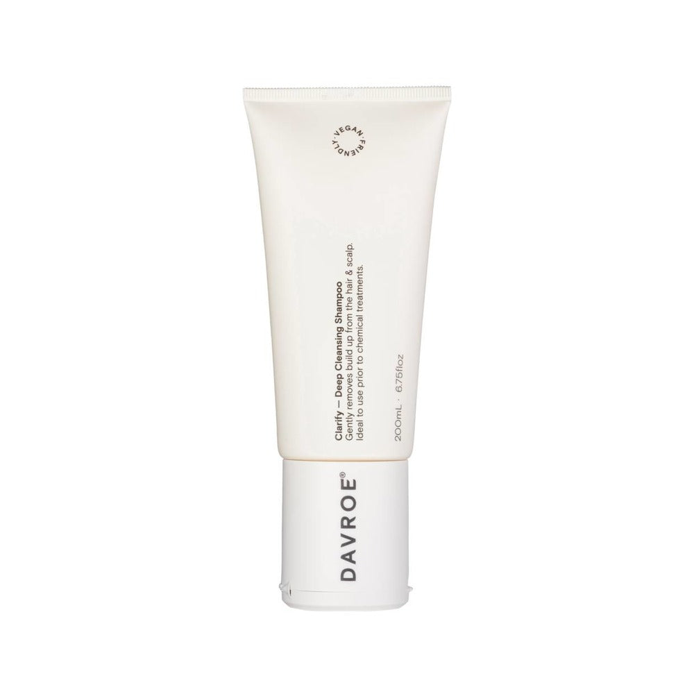 DAVROE - Senses - Clarify Shampoo 200ml