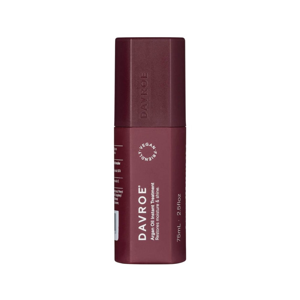 DAVROE - Treatments - Argan Oil Instant Treatment