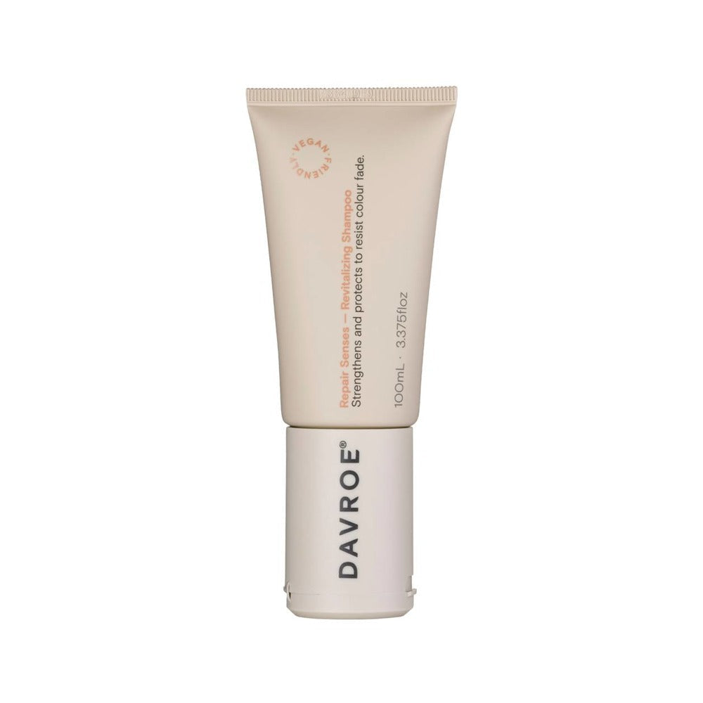 DAVROE - Senses Mini/Travellers - Repair Shampoo 100ml