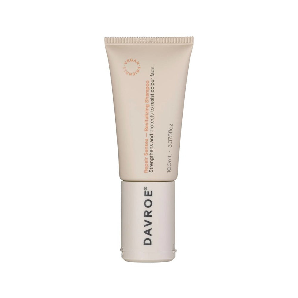 DAVROE - Senses Mini/Travellers - Repair Shampoo 100ml