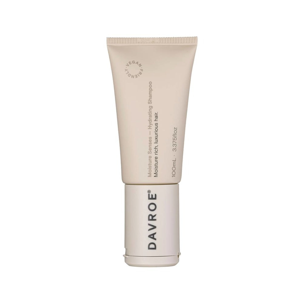DAVROE - Senses Mini/Travellers - Moisture Shampoo 100ml