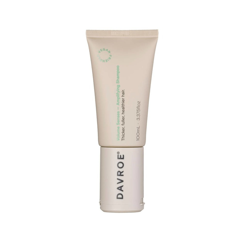 DAVROE - Senses Mini/Travellers - Volume Shampoo 100ml