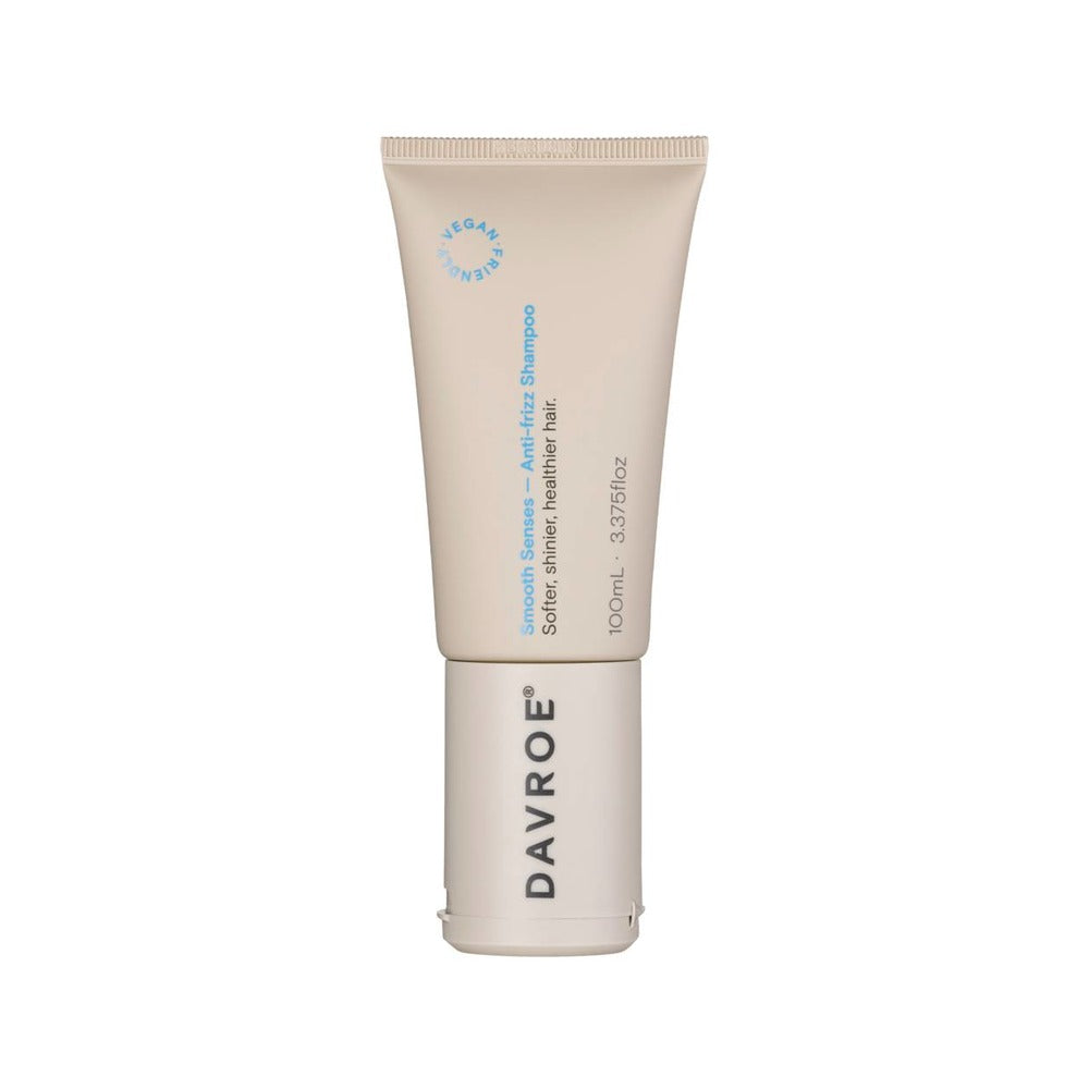 DAVROE - Senses Mini/Travellers - Smooth Shampoo 100ml