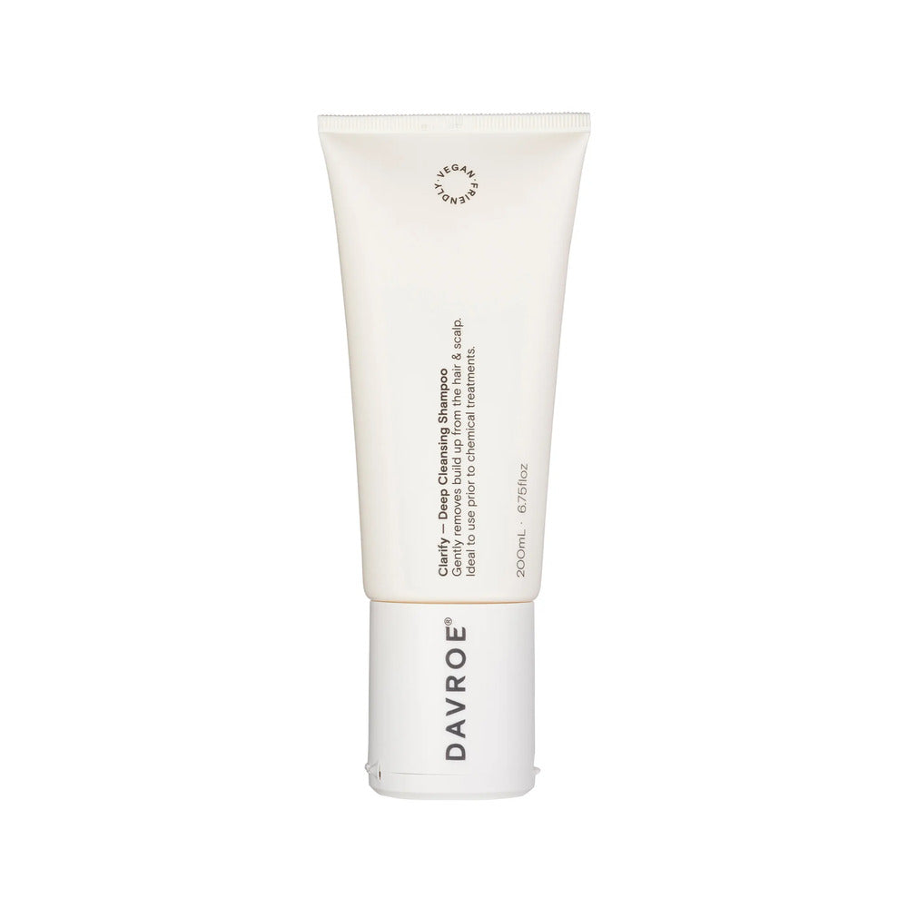 DAVROE - Senses Mini/Travellers - Clarify Shampoo 100ml