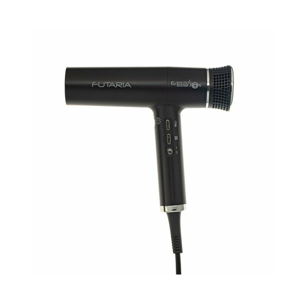 HEAD JOG ELECTRIC - Futaria Black