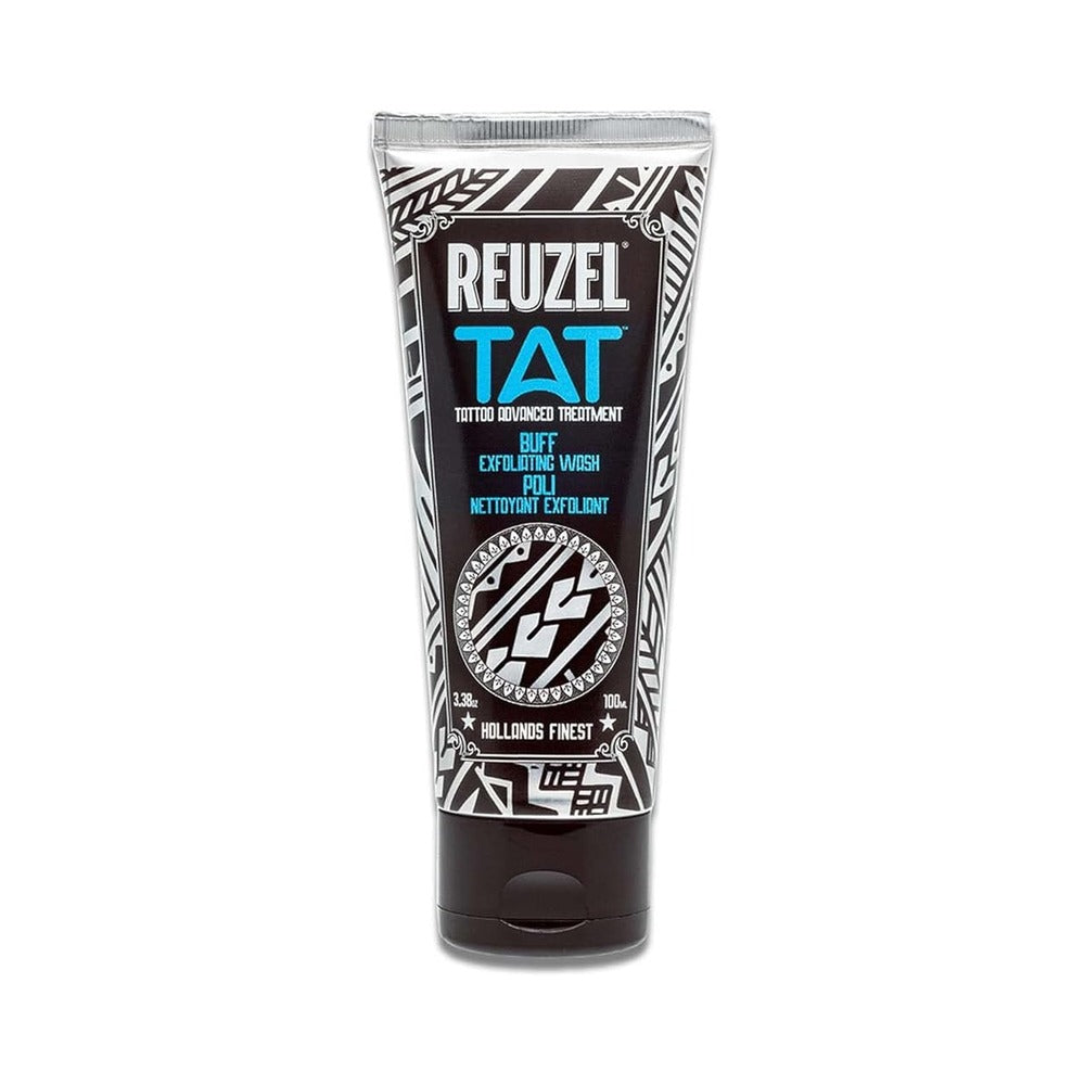 Reuzel - TAT - Buff Exfoliating Wash