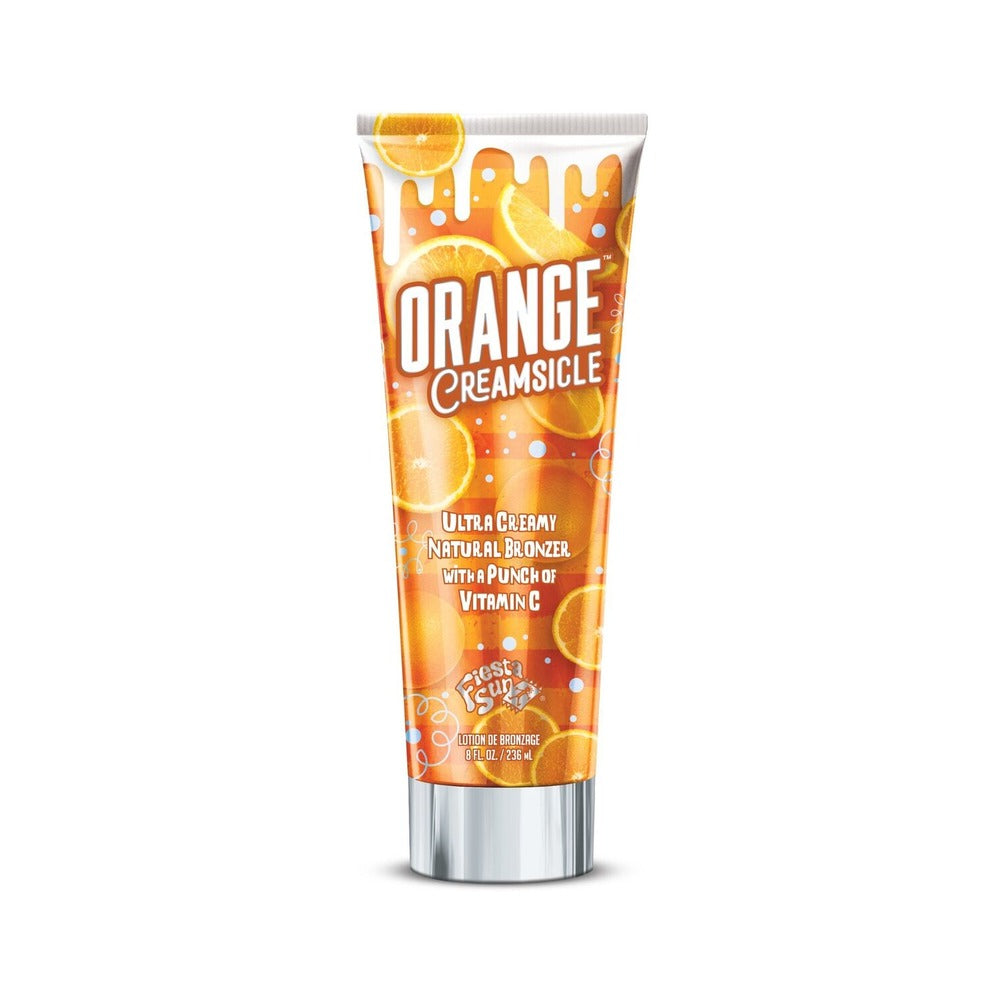 Fiesta Sun - Fruity Scentsations - Bottle - Orange Creamsicle