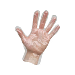 AGENDA - Disposable Poly Gloves