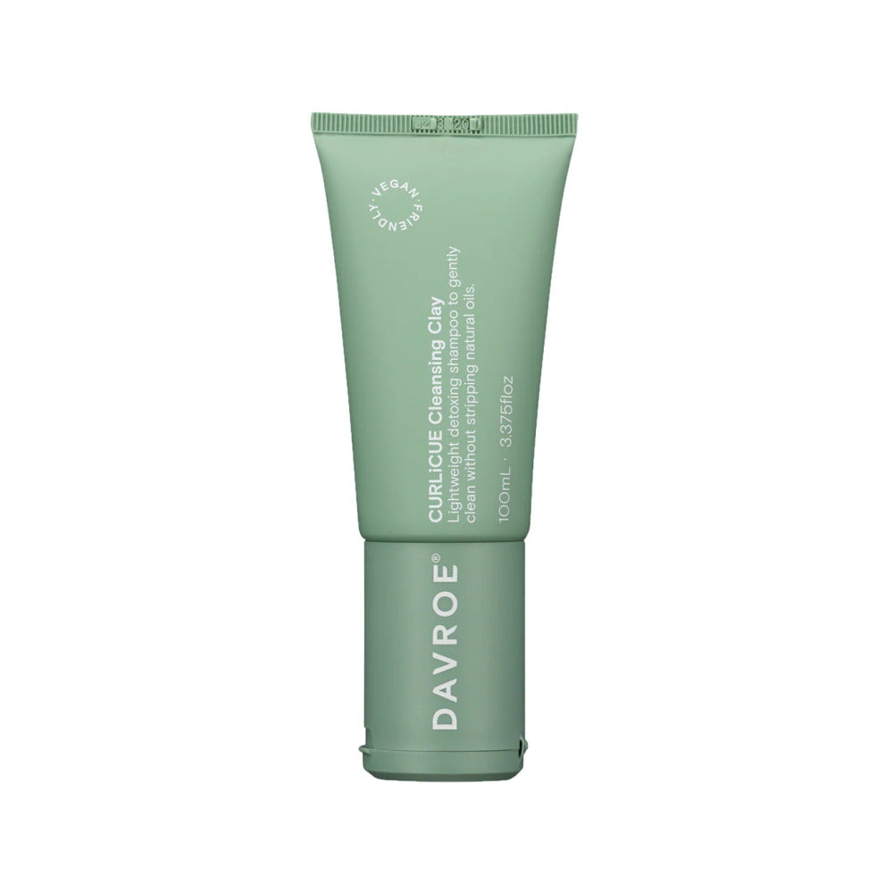 DAVROE - Curlicue Mini/Travellers - Cleansing Clay