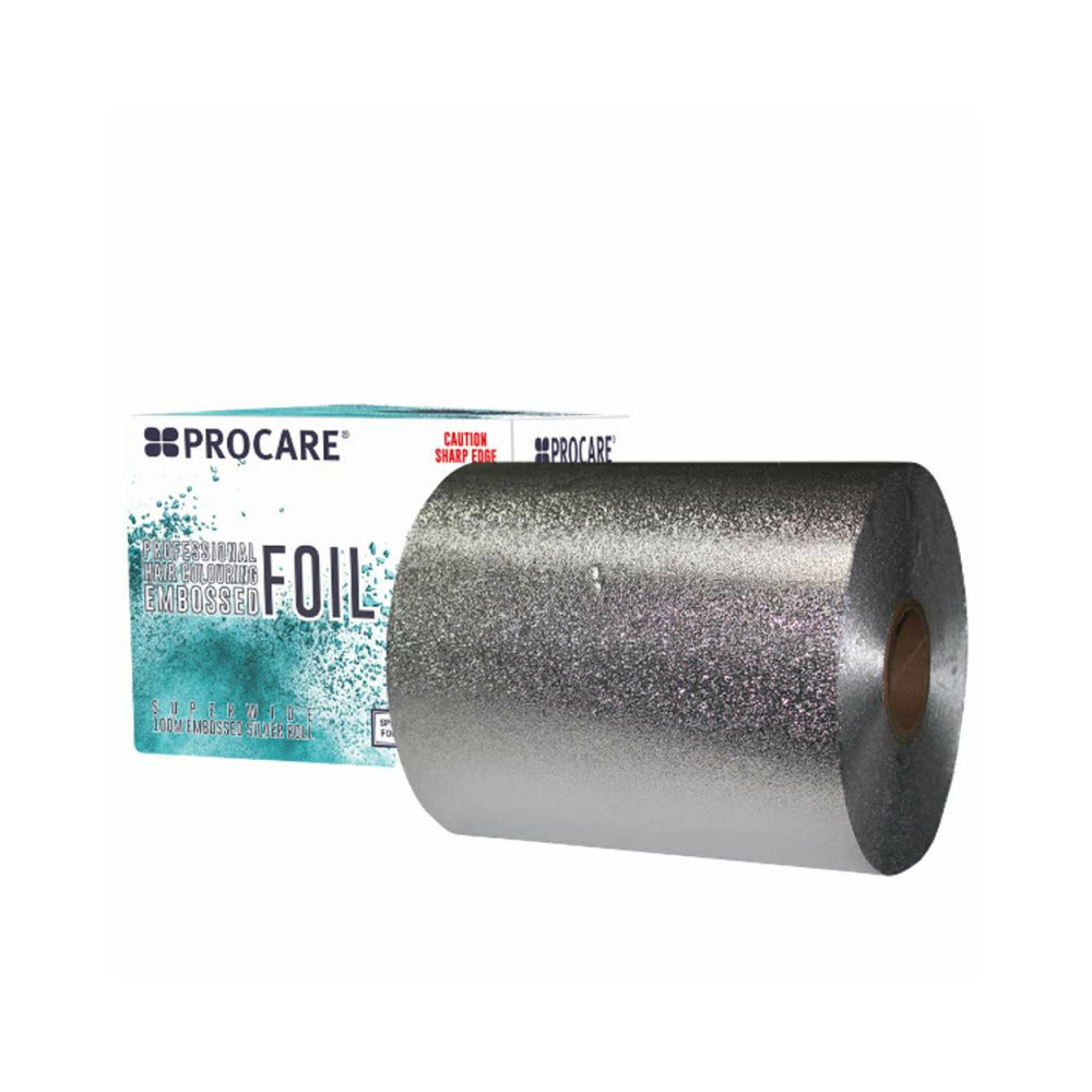 PROCARE - Essential Silver Foil - 100m (Superwide)