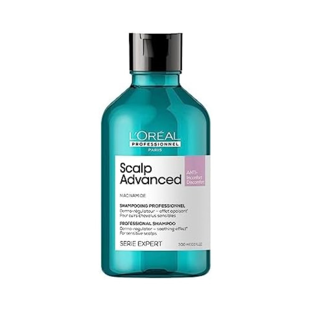 L'Oréal Serie Expert - Scalp Advanced - Anti Discomfort Shampoo - 300ml