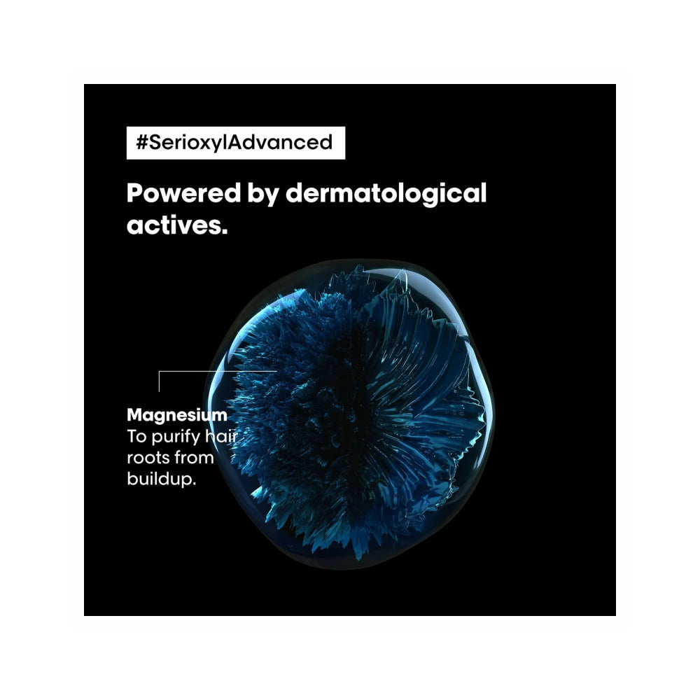 L'Oréal Serie Expert - Scalp Advanced - Serioxyl Shampoo - 1500ml